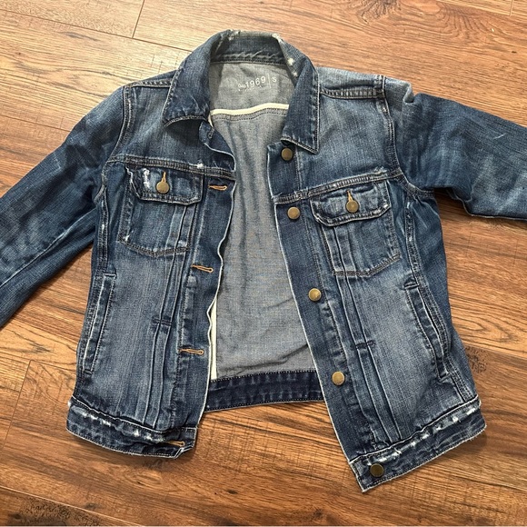 Gap Denim Jacket - Picture 1 of 4